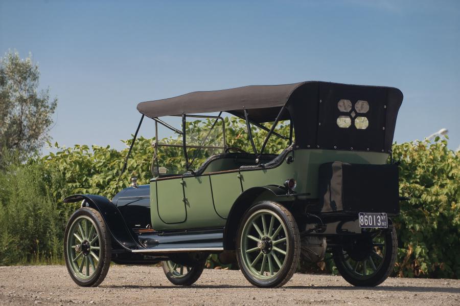  Rambler Model 83 Cross Country Touring 1913 года  (фото 9 из 14)